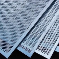 Лист нержавеющий перфорированный Rv 0,5-1,1 16Х11Н2В2МФ 1 мм ТУ 25.11.23-002-23083253-2017