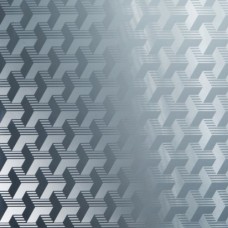 Лист нержавеющий декоративный узорный U17 AISI 304 0,7 мм 0,7