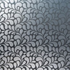 Лист нержавеющий декоративный узорный U4 AISI 430 1 мм 1