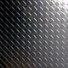 Лист нержавеющий декоративный текстурированный Deco 16R 08Х18Н10 7 мм 7