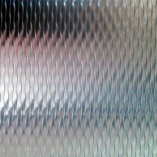 Лист нержавеющий декоративный текстурированный AN 2 AISI 304 0,6 мм 0,6