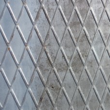 Лист нержавеющий рифленый г/к ромб AISI 420 2,5 мм ГОСТ 8568-77