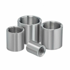 Муфта нержавеющая AISI 316 48,3 ДУ40