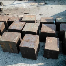 Поковка нержавеющая прямоугольная 12Х18Н10Т 200 мм ГОСТ 25054-81