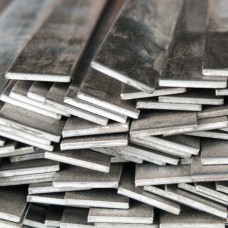 Полоса нержавеющая X6CrMoNb17-1 1 мм EN 10028-7