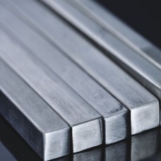Пруток нержавеющий квадратный калиброванный 08Х18Тч 4х4 мм ГОСТ 8559-75