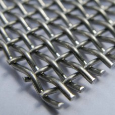 Сетка нержавеющая фильтровая саржевая двусторонняя в рулонах СД40 12Х18Н10Т 40х0,6х400х0,4 мм ГОСТ 3187-76