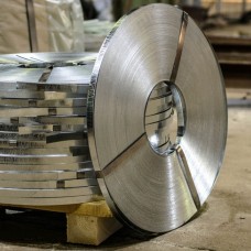 Штрипс нержавеющий х/к мягкий 20Х13 0,3 мм ГОСТ 4986-79