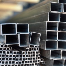 Труба нержавеющая квадратная бесшовная х/д 03Н18К9М5ТЮ 10х10х1 мм ГОСТ 8639-82