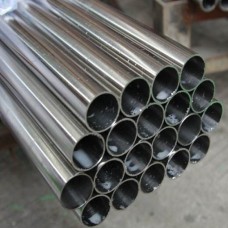 Труба круглая нержавеющая бесшовная х/д 08Х17Т 110х2,5 мм ГОСТ 9941-81