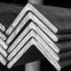 Уголок нержавеющий гнутый равнополочный г/к 07Х16Н4Б 36х36х3 мм ГОСТ 19771-93