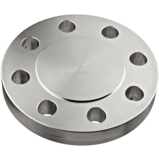 Заглушка нержавеющая фланцевая исп. J 12Х18Н10Т Ду 20 Ру 160 ГОСТ 34785-2021